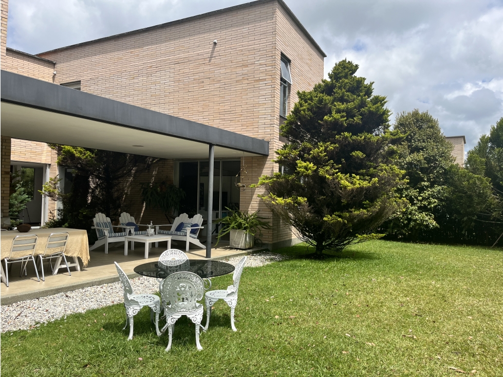 VENDO ESPECTACULAR CASA CAMPESTRE EN EL ALTO DE LAS PALMAS — foto 2