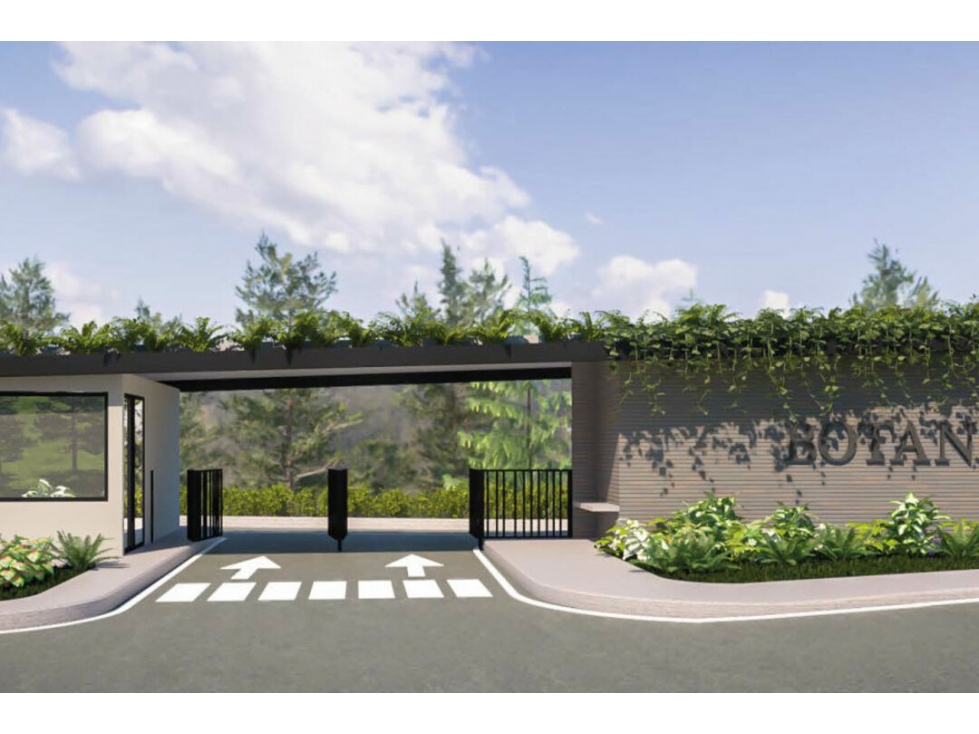 VENTA DE HERMOSO LOTE PLANO EN BOTANIQ FIZEBAD CCZ