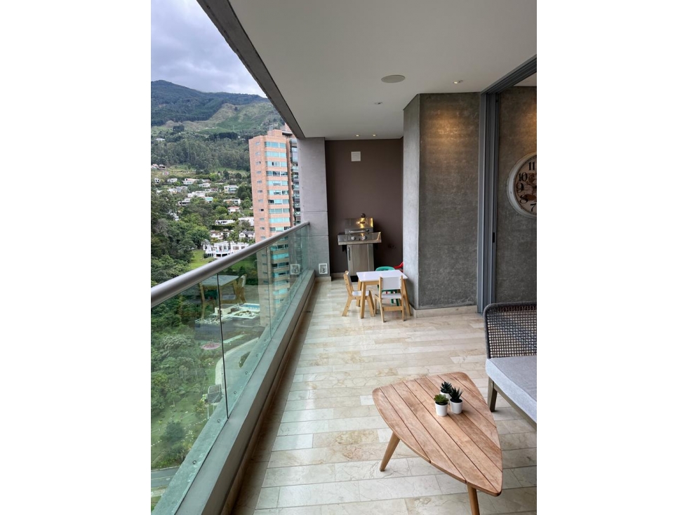 ARRIENDO APARTAMENTO DE REVISTA EN EL POBLADO BALSOS CCZ — foto 6