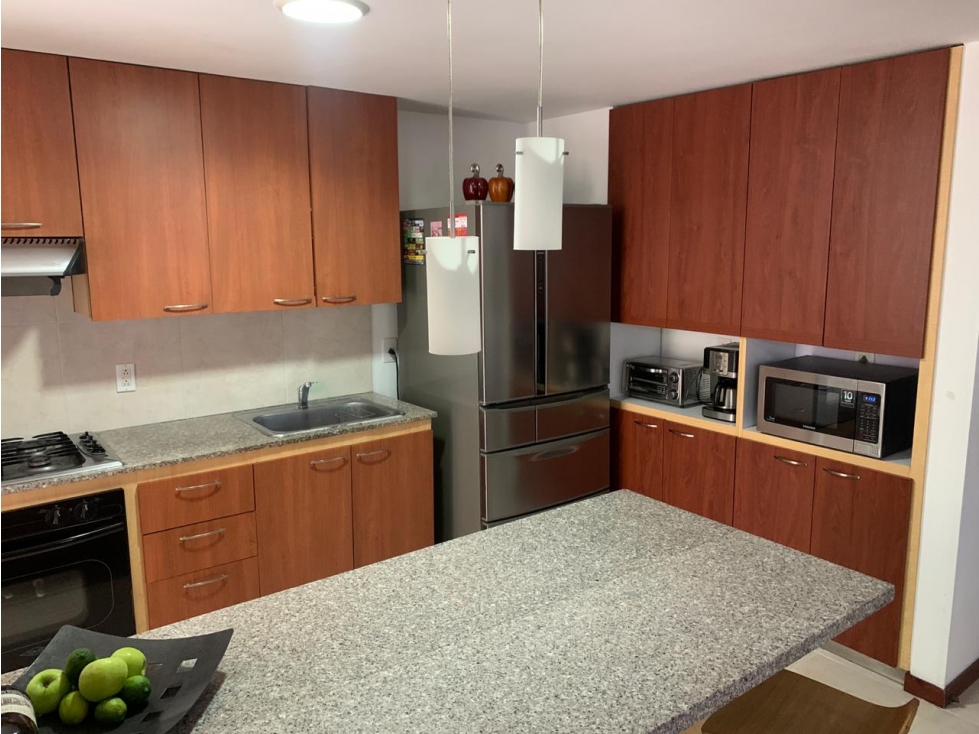VENTA DE APARTAMENTO EN SECTOR TRANQUILO ZUÑIGA CCZ