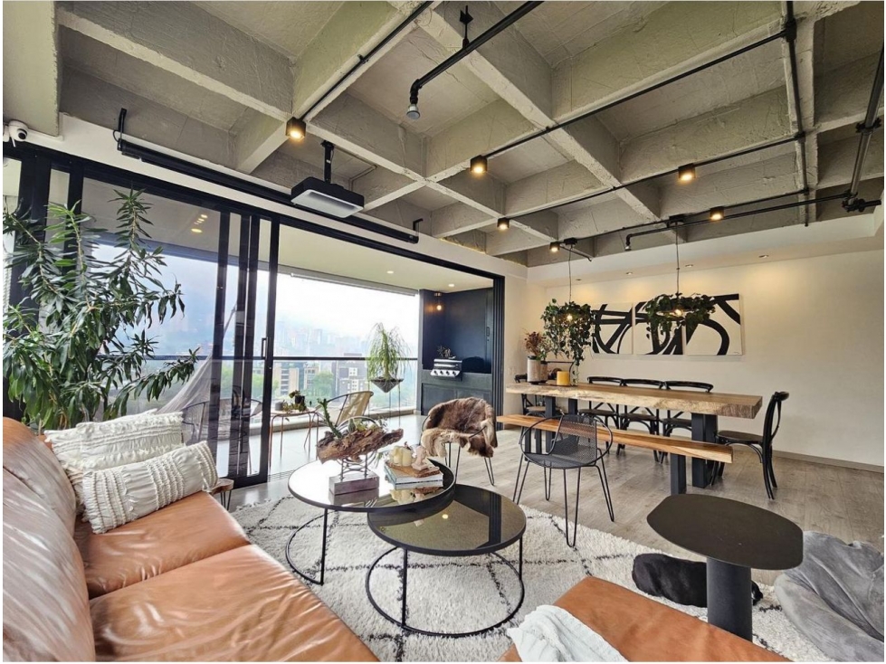 VENTA DE HERMOSO APARTAMENTO EN EL SECTOR PALMAS CCZ