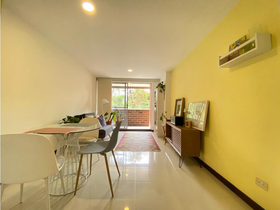 VENTA DE APARTAMENTO EN EL ESCOBERO OPORTUNIDAD INVERSION CCZ