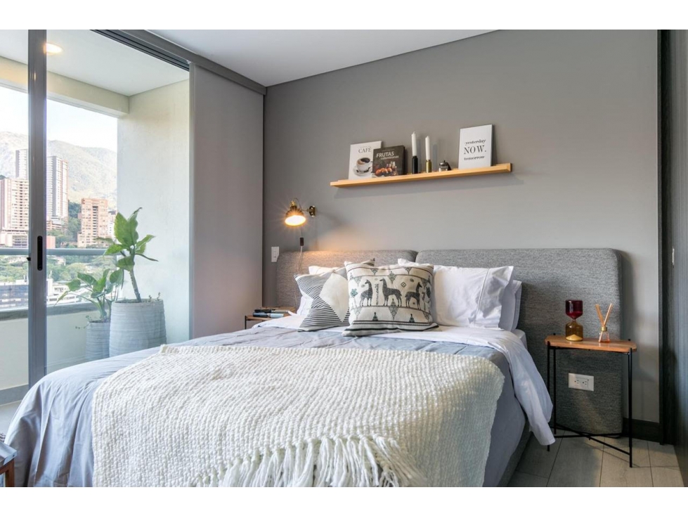 ARRIENDO HERMOSO APARTAMENTO EN CIUDAD DEL RIO ESTRENAR CCZ