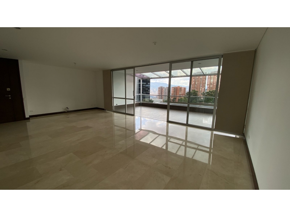 VENTA Y ARRIENDO DE HERMOSO APARTAMENTO EN LA LOMA DEL TESORO CCZ