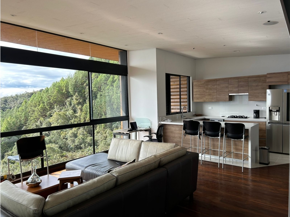 APARTAMENTO EN VENTA EN FIZEBAD EL RETIRO SIERRA GRANDE 2