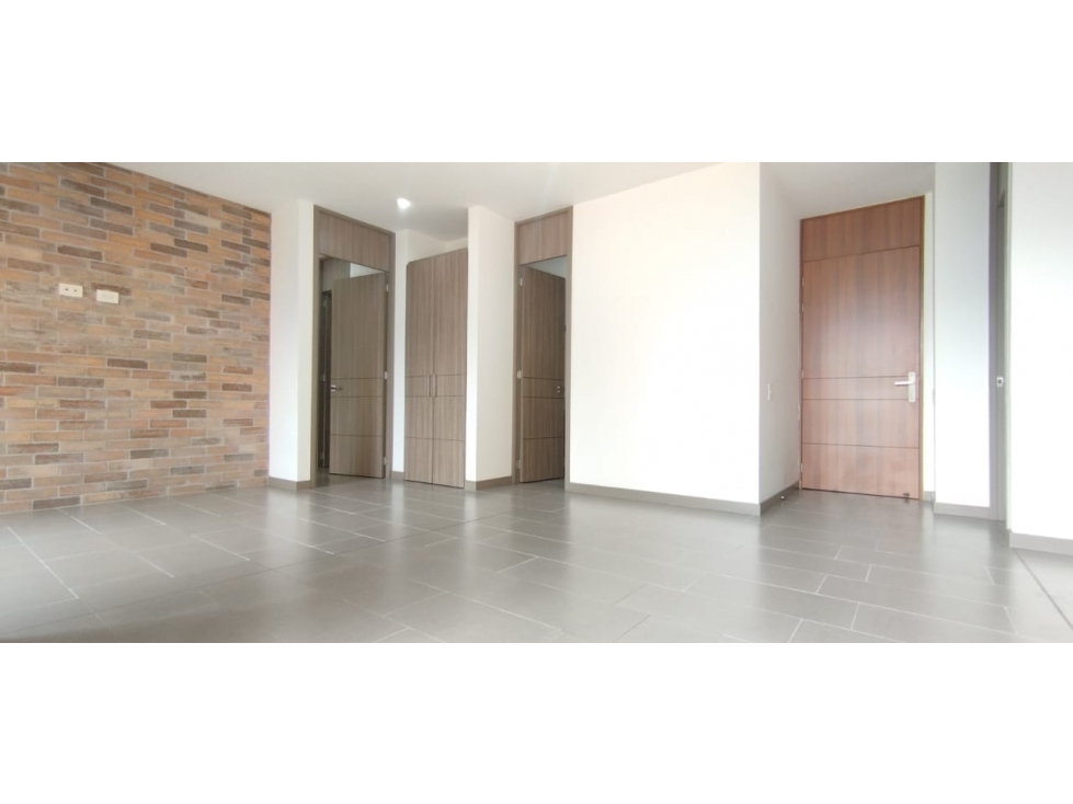 APARTAMENTO MODERNO PARA RENTA EN LOMA DE LAS BRUJAS ENVIGADO CCZ
