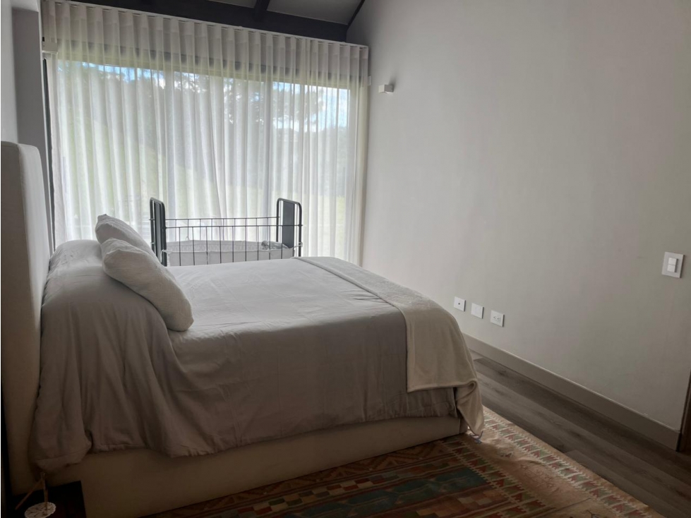 VENDO Y ARRIENDO HERMOSA CASA EN EL RETIRO RDELR CCZ — foto 4