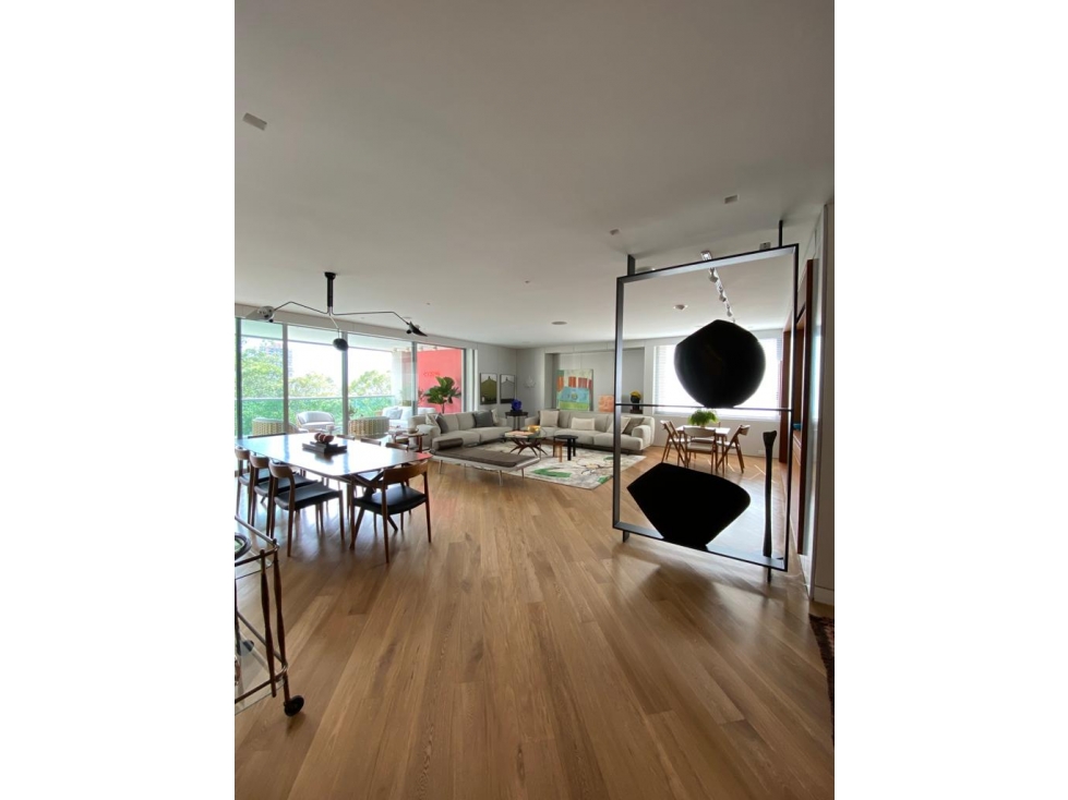 DE REVISTA APARTAMENTO EN LOS BALSOS PARA VENTA MA — foto 2