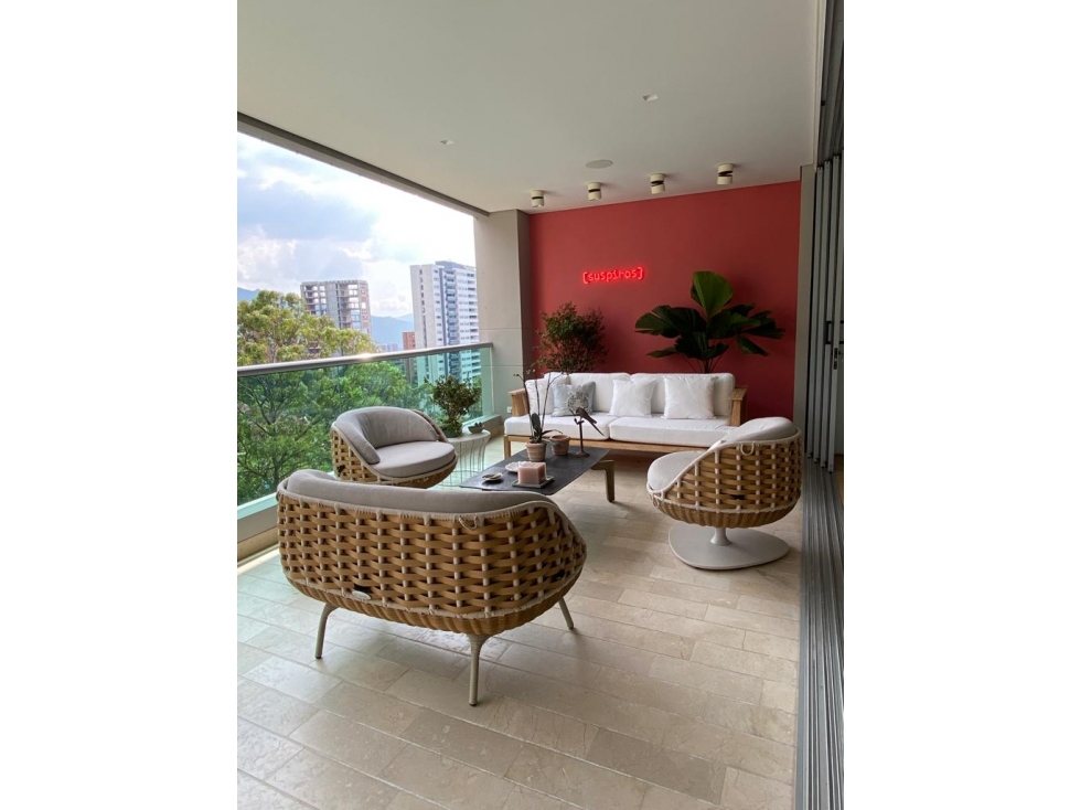 DE REVISTA APARTAMENTO EN LOS BALSOS PARA VENTA MA — foto 4