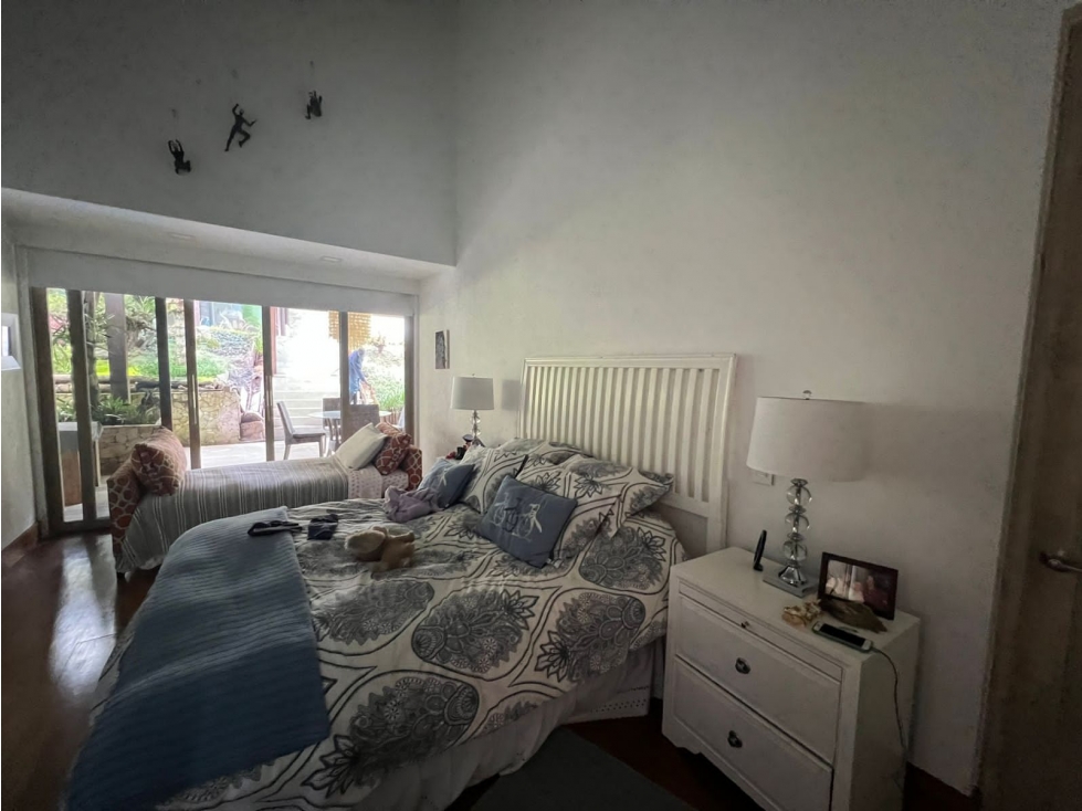 VENTA DE HERMOSA CASA CAMPESTRE EN FIZEBAD CON PISCINA CCZ — foto 6
