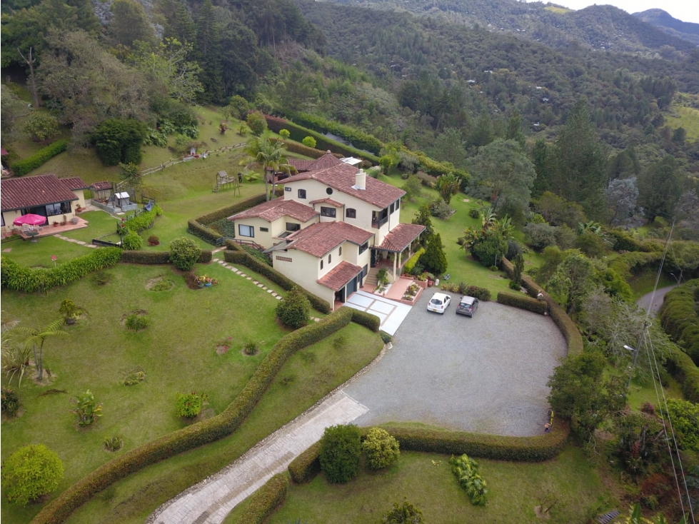 CMCA FINCA UNIDAD CERRADA - P. EL YARUMO - LA CEJA, Antioquia — foto 3