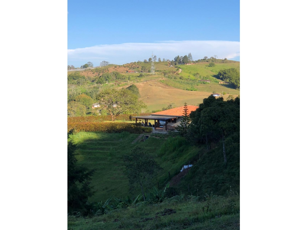 CMCA VENTA FINCA MARINILLA VIA EL PEÑOL, ANTIOQUIA, COLOMBIA — foto 6