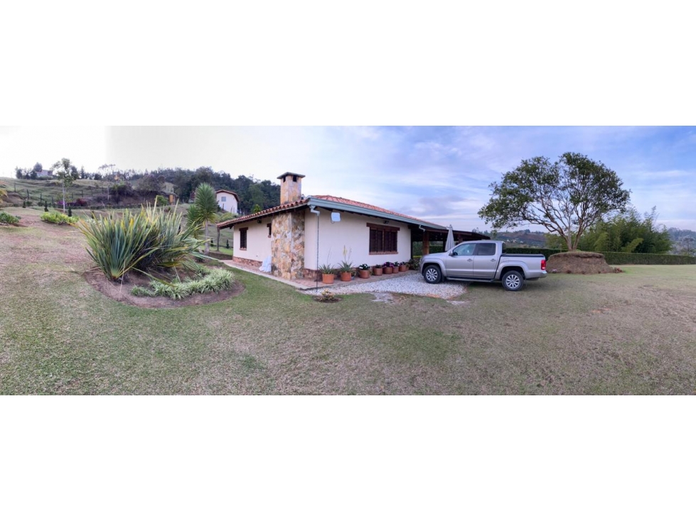 CMCA VENTA FINCA MARINILLA VIA EL PEÑOL, ANTIOQUIA, COLOMBIA — foto 4