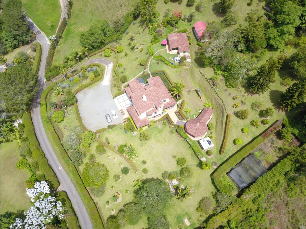 CMCA FINCA UNIDAD CERRADA - P. EL YARUMO - LA CEJA, Antioquia — foto 2