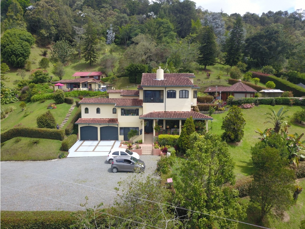 CMCA FINCA UNIDAD CERRADA - P. EL YARUMO - LA CEJA, Antioquia