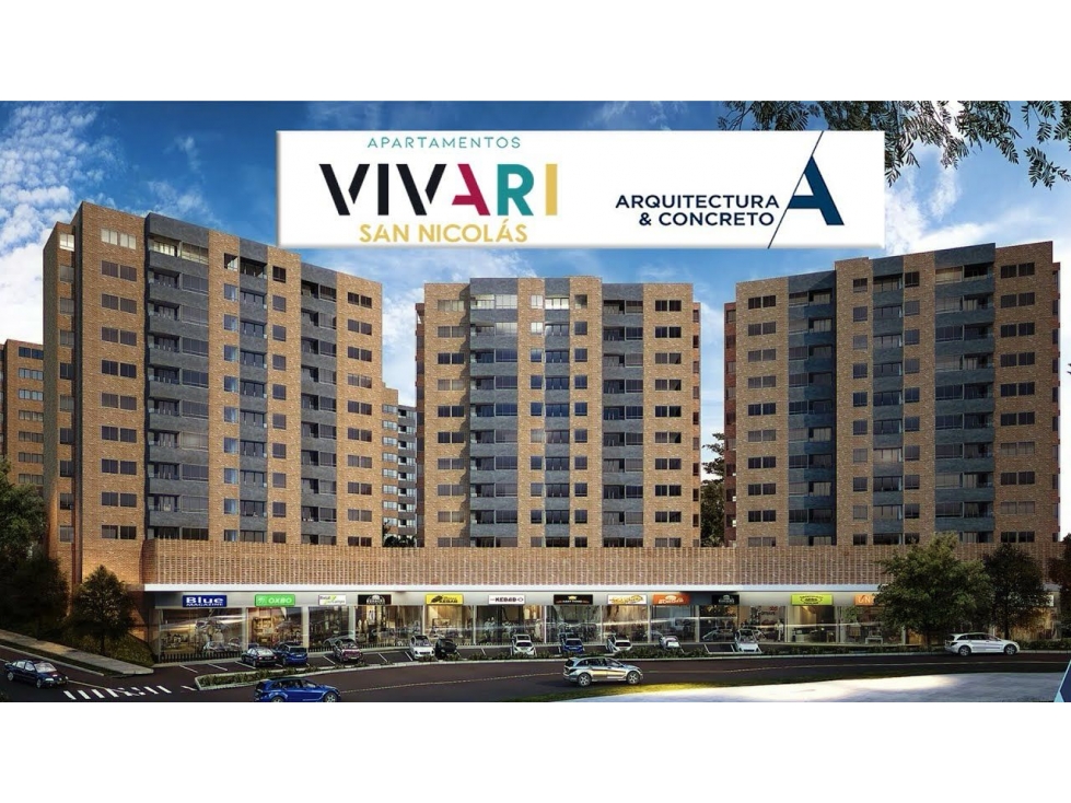 CMCA Apartamento Rionegro, Antioquia