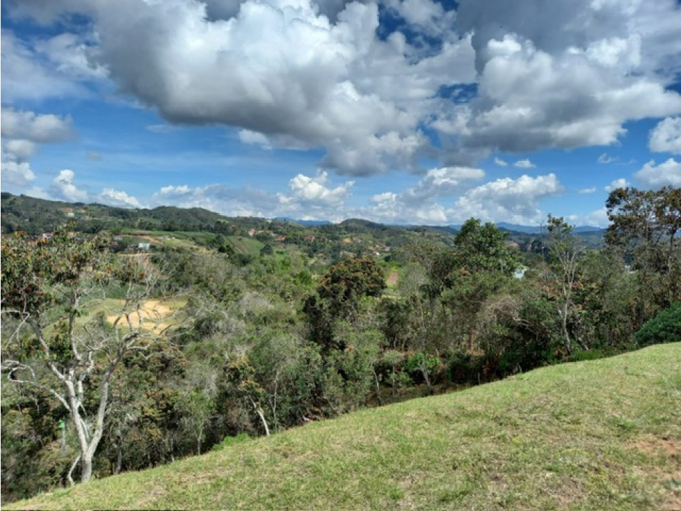 CMCA LOTE PARCELACION SAN VICENTE FERRER, Antioquia — foto 3