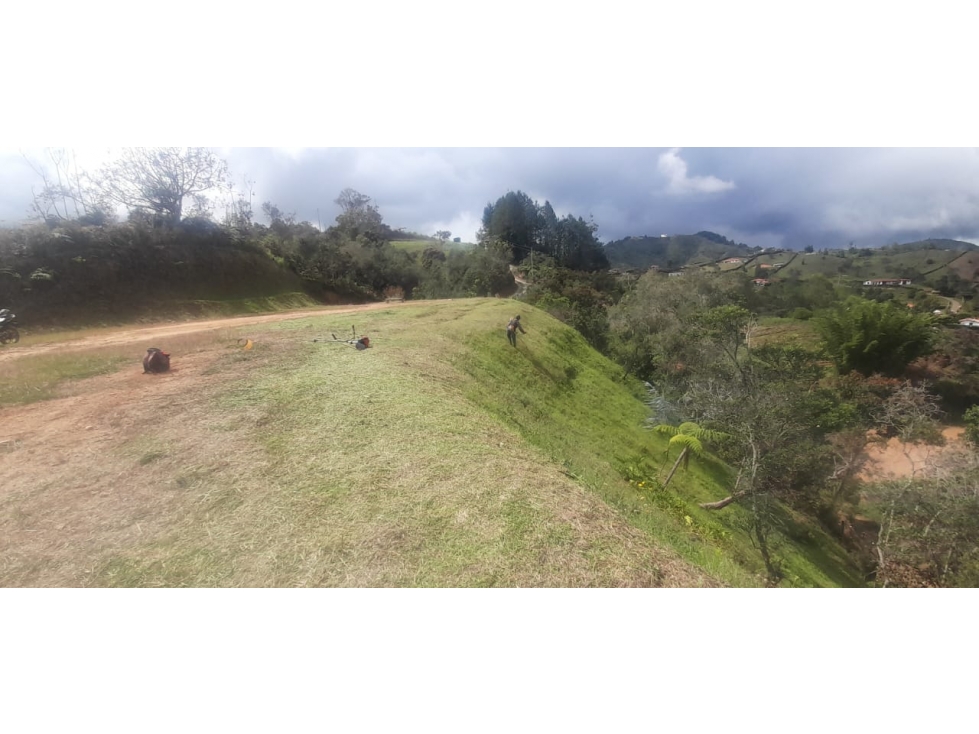 CMCA LOTE PARCELACION SAN VICENTE FERRER, Antioquia — foto 5