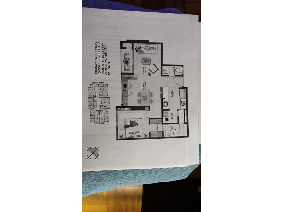CMCA Apartamento Rionegro, Antioquia — foto 4