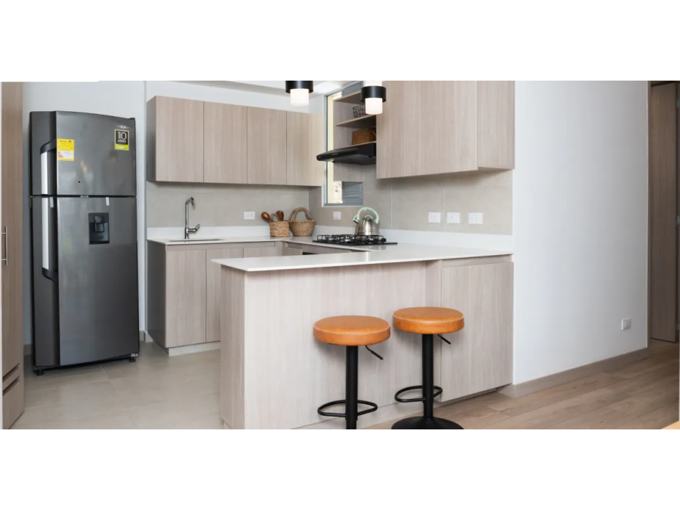 CMCA Apartamento Rionegro, Antioquia — foto 5