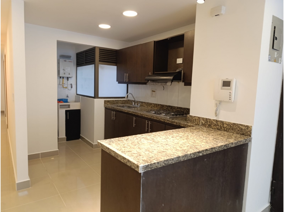 APARTAMENTO EN VENTA, LAURELES, MEDELLIN. — foto 2