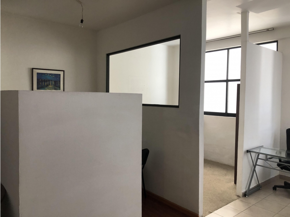 Oficina - Ampliación Lázaro Cárdenas - 1