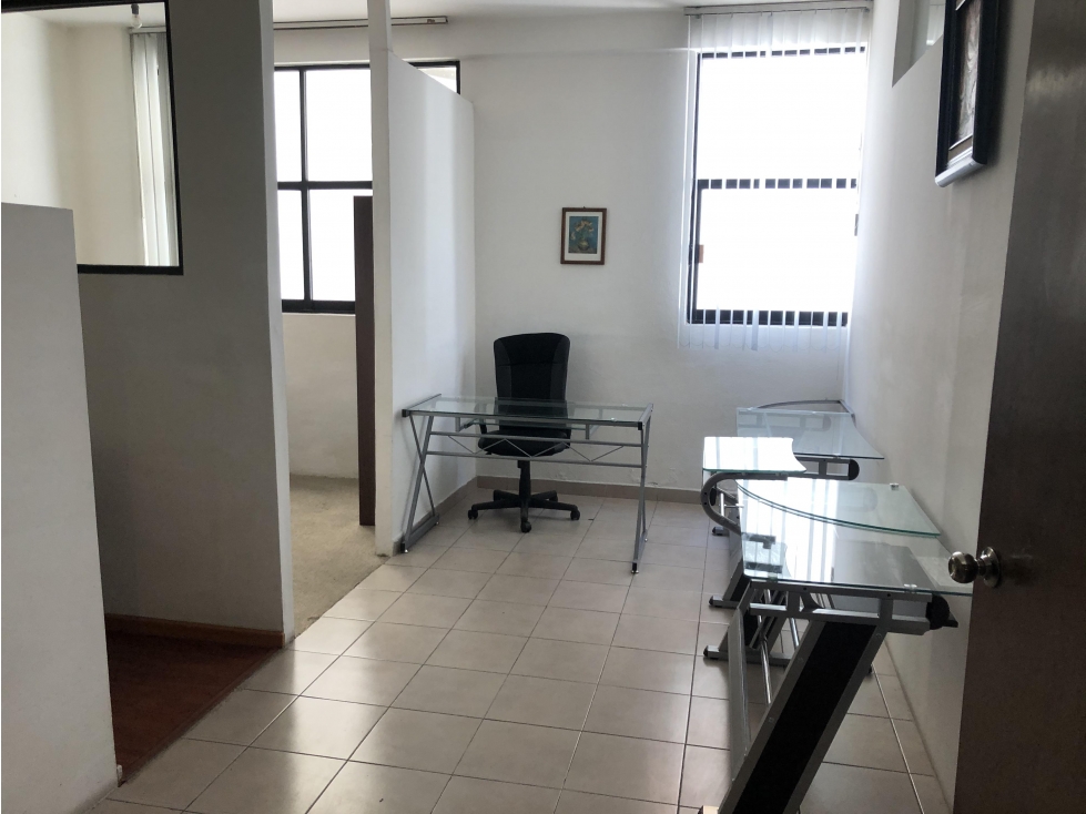 Oficina - Ampliación Lázaro Cárdenas - 2