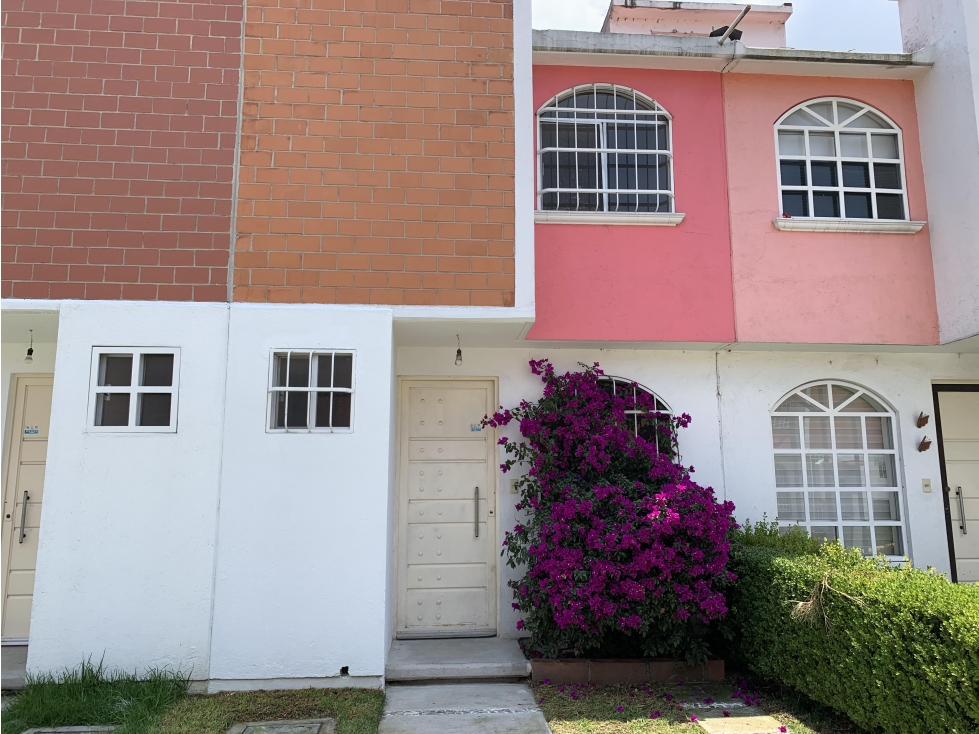 CASA EN RENTA EN EL PORVENIR LERMA - 1
