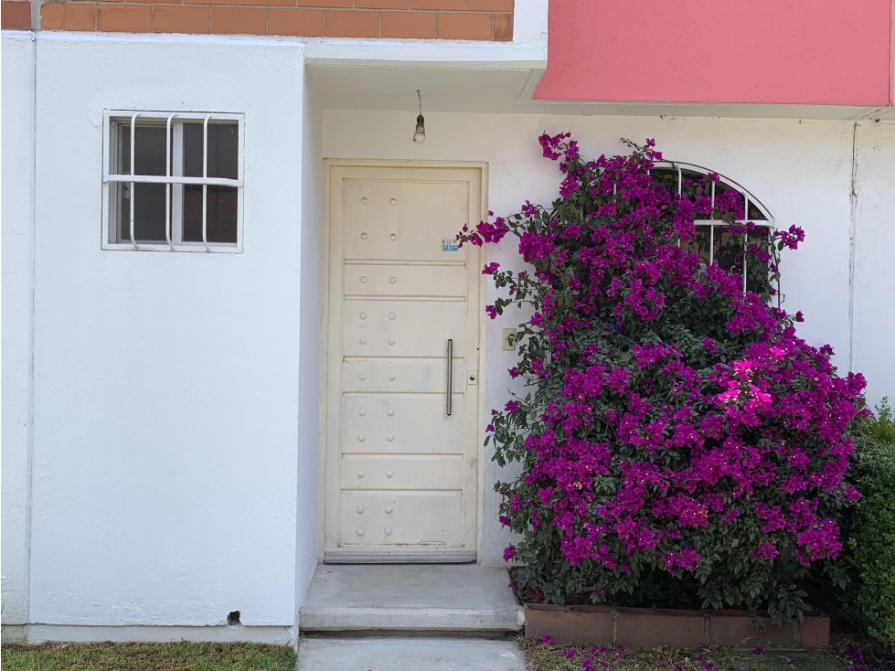 CASA EN RENTA EN EL PORVENIR LERMA - 2