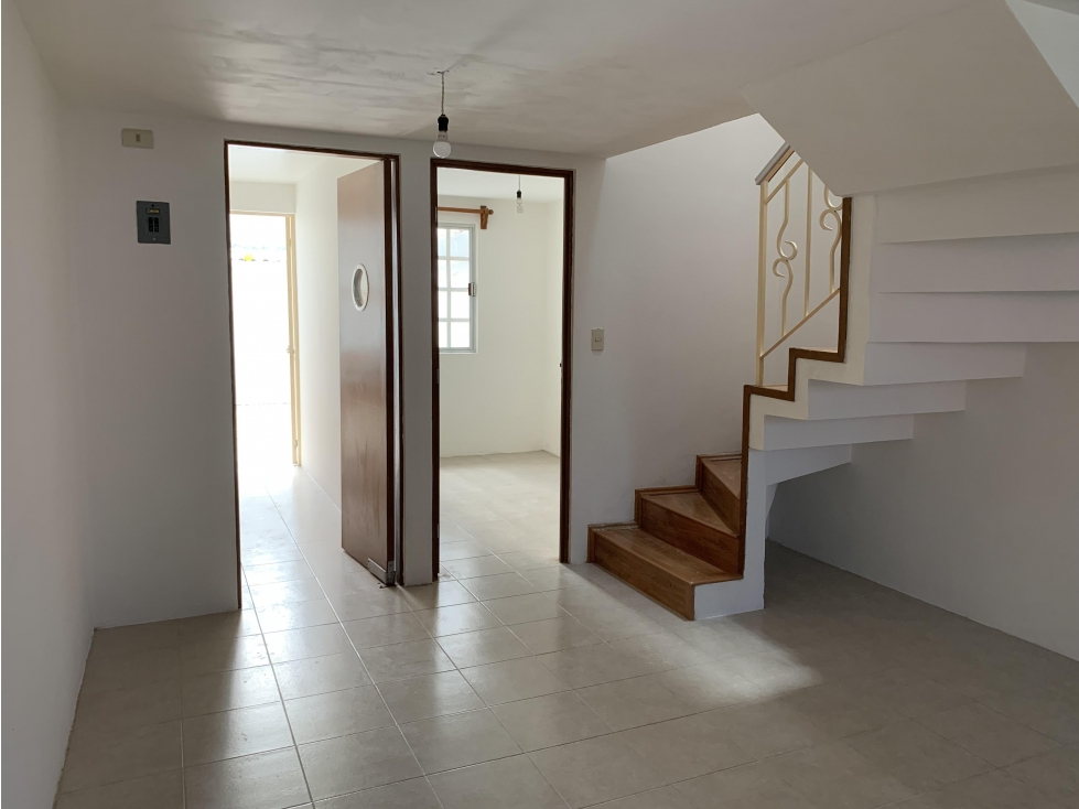 CASA EN RENTA EN EL PORVENIR LERMA - 4