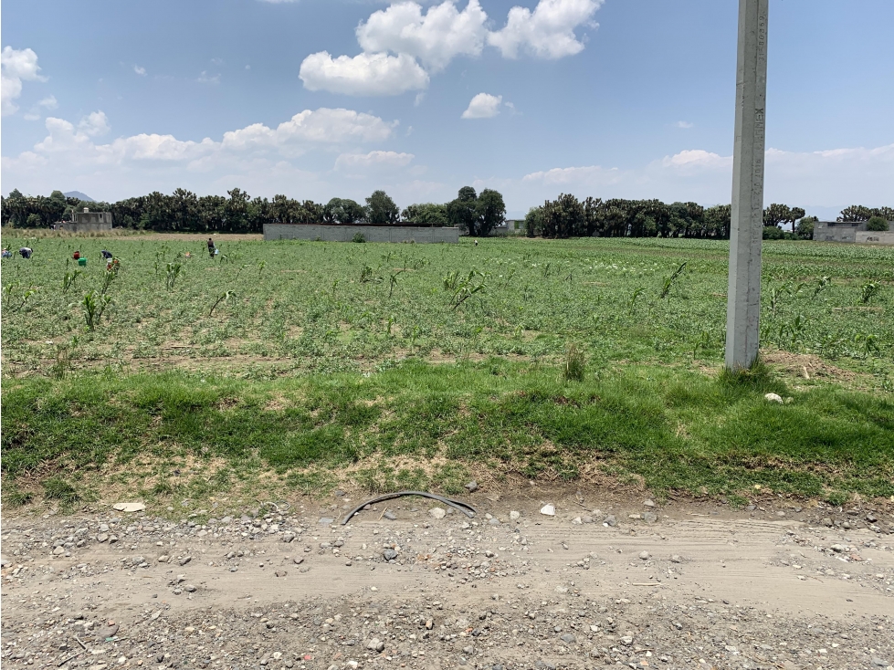 Terreno en Venta en Capultitlán. - 2