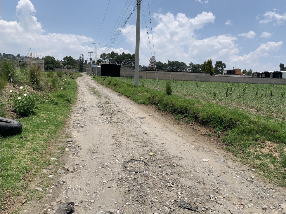 Terreno en Venta en Capultitlán. - 4