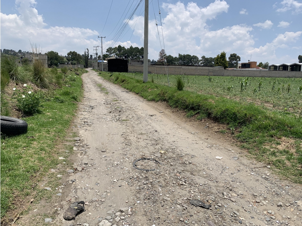 Terreno en Venta en Capultitlán. - 5