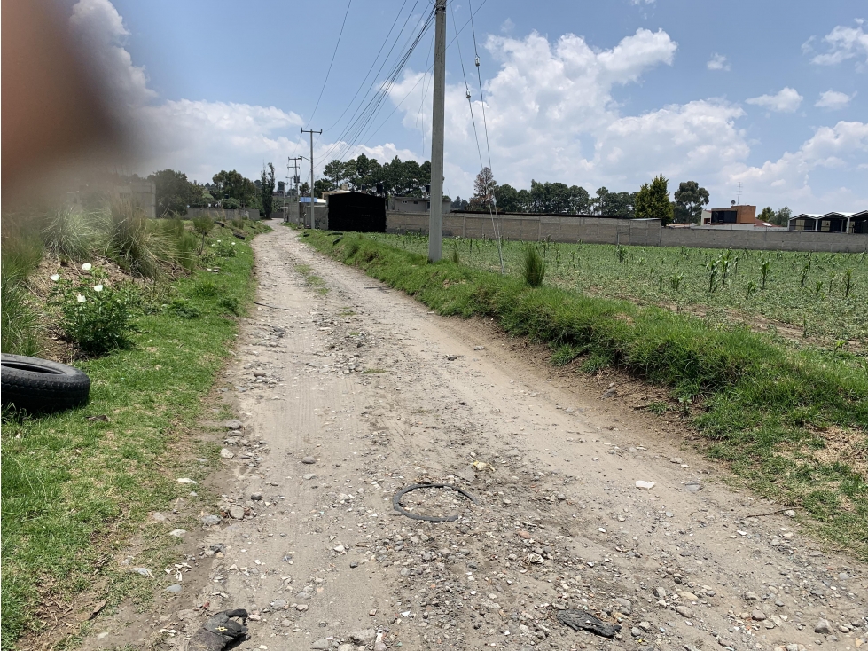 Terreno en Venta en Capultitlán. - 6