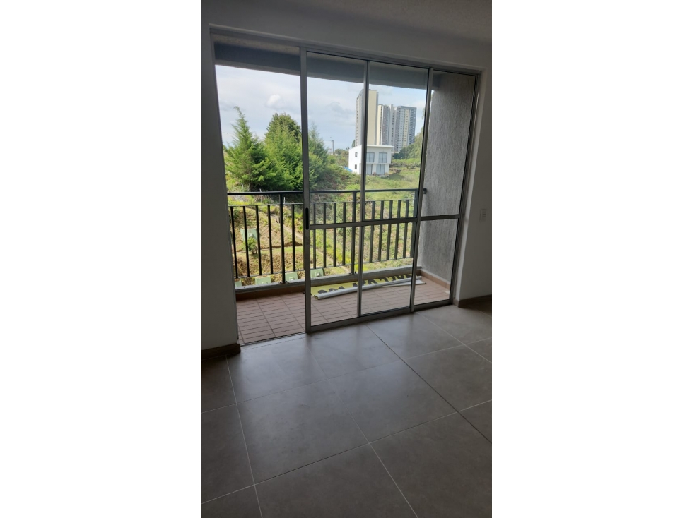 VENTA APARTAMENTO EN RIOVIVO RIONEGRO PARA INVERSION