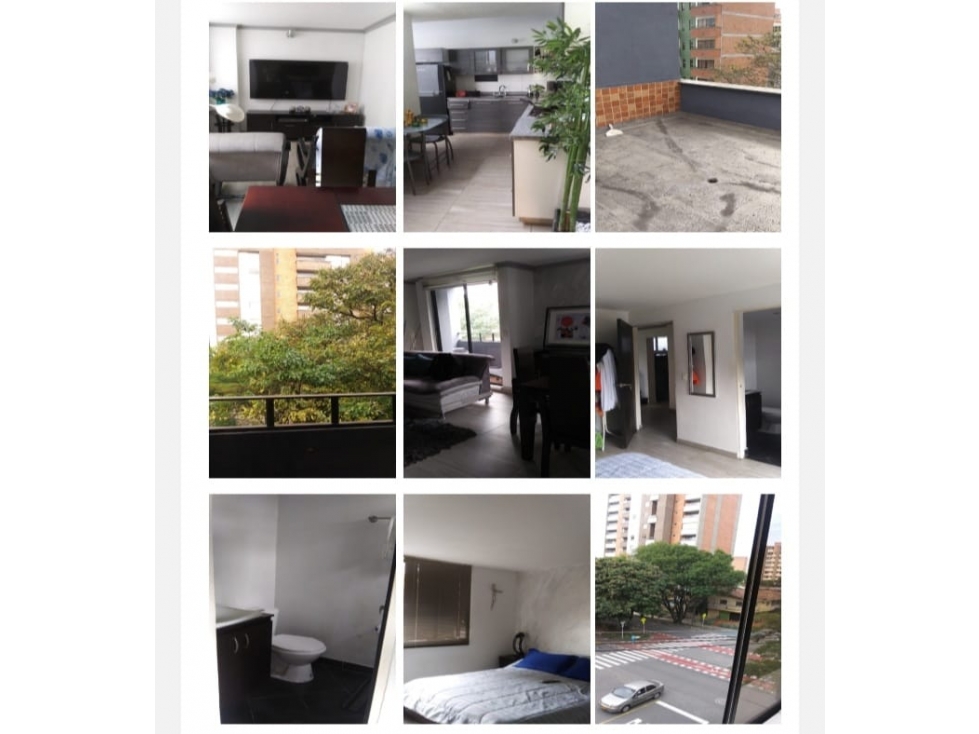 APARTAMENTO EN VENTA, CALASANZ, MEDELLIN. — foto 2