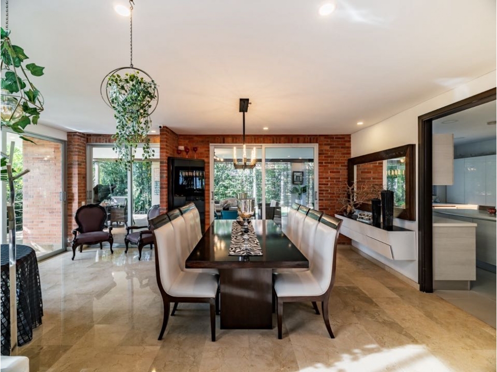 Se vende casa en el escobero de 450m2 — foto 2