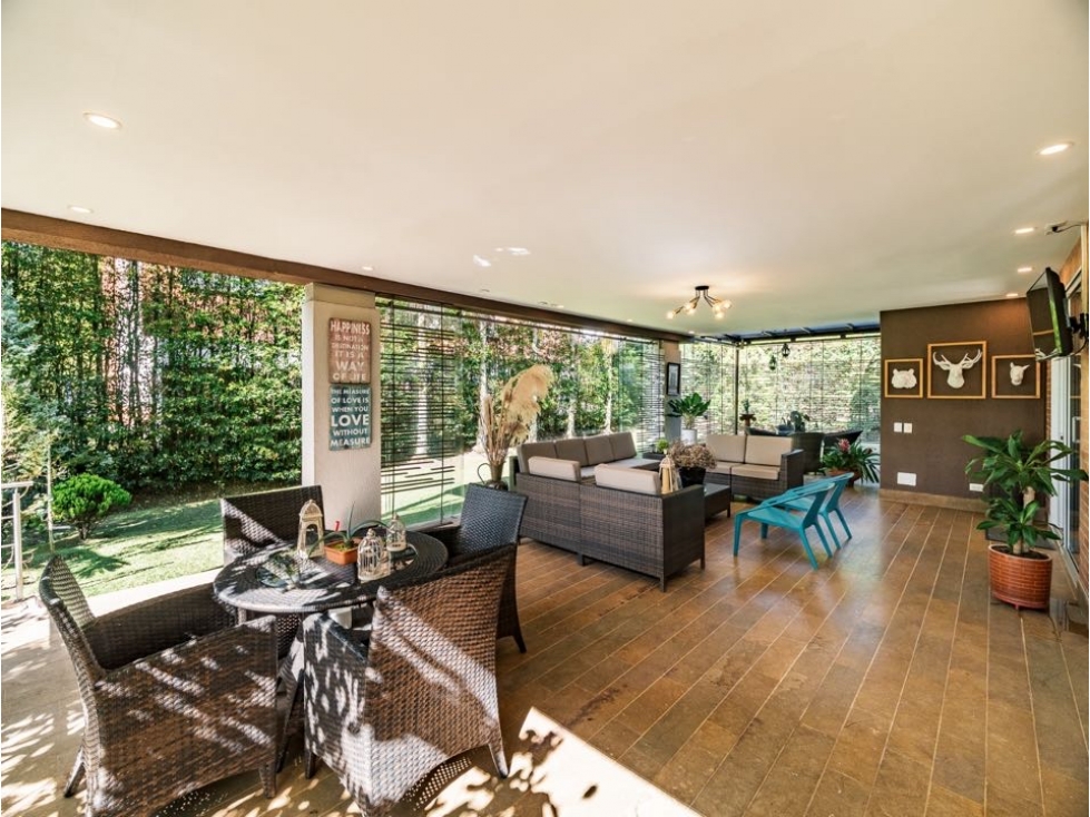 Se vende casa en el escobero de 450m2 — foto 4