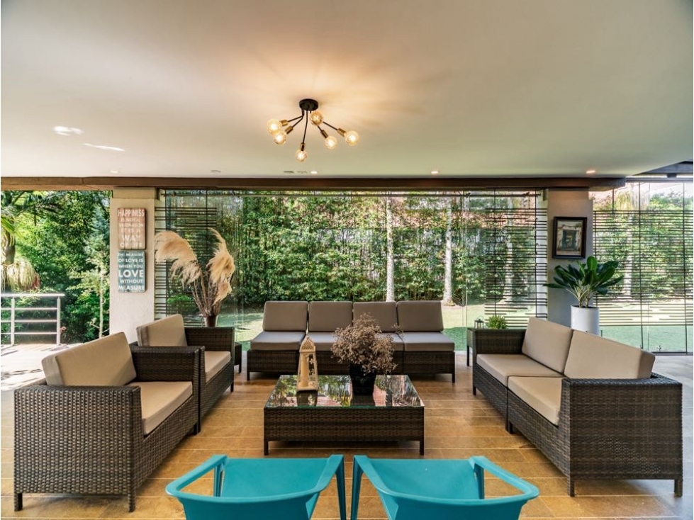 Se vende casa en el escobero de 450m2 — foto 3