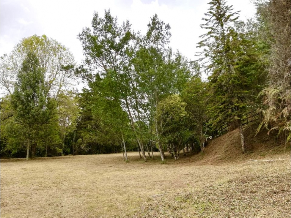 Lote en Casa Campestre, alto de las palmas