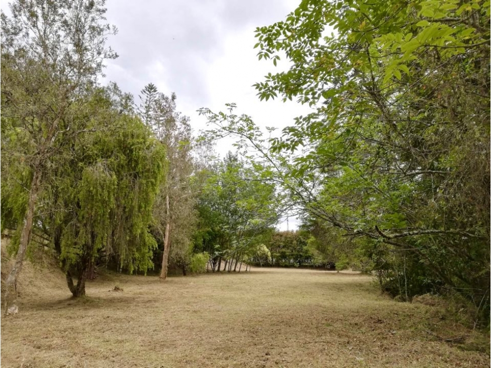 Lote en Casa Campestre, alto de las palmas — foto 2