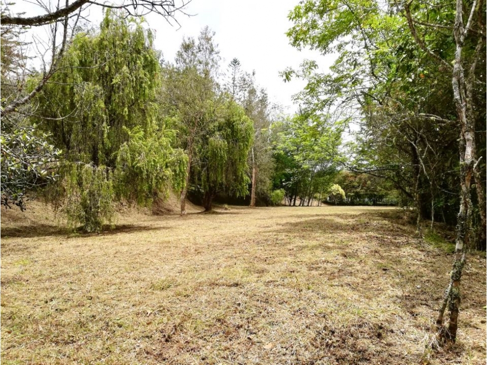 Lote en Casa Campestre, alto de las palmas — foto 3
