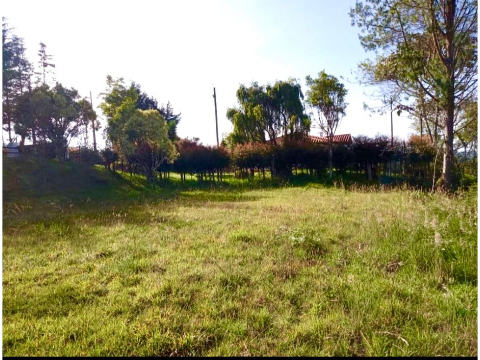 Venta lote en Casa Campestre, 3.210 mts — foto 2