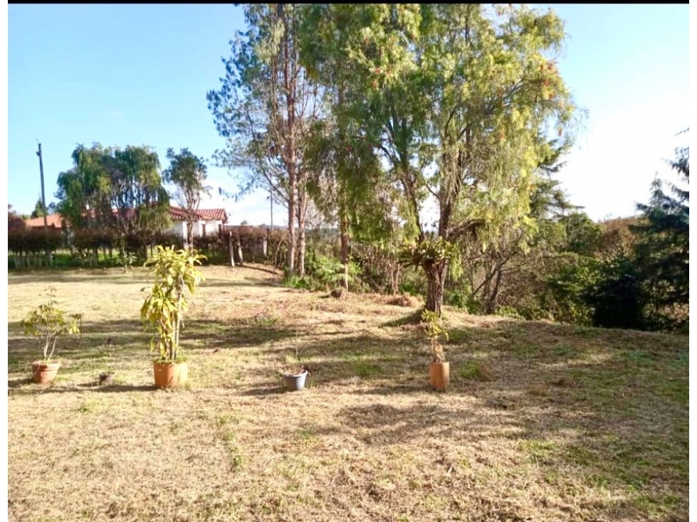 Venta lote en Casa Campestre, 3.210 mts — foto 3