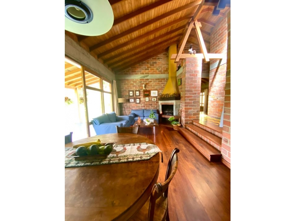 Venta, Casa Campestre en reserva Natural — foto 4