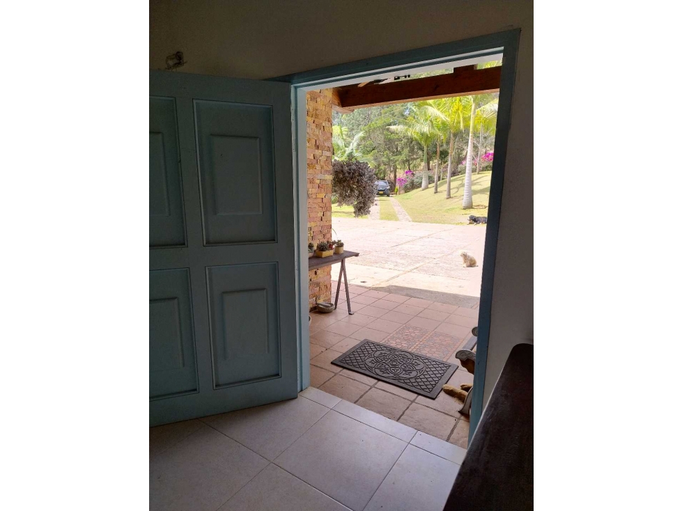 SE VENDE CASA CAMPESTRE EN PARCELACION,SECTOR PONTEZUELA,EL RETIRO. — foto 6