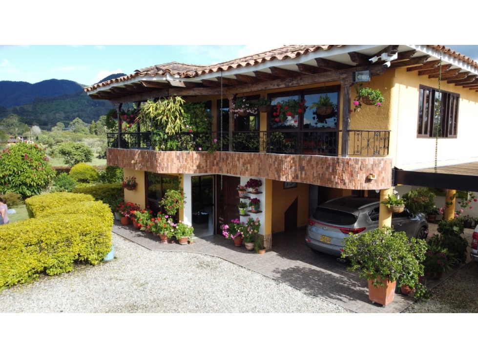 FINCA EN VENTA VIA LA CEJA - SAN ANTONIO DE PEREIRA — foto 3