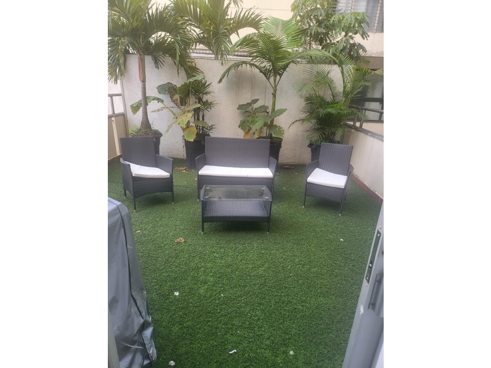 Apartamento en venta en el Centro