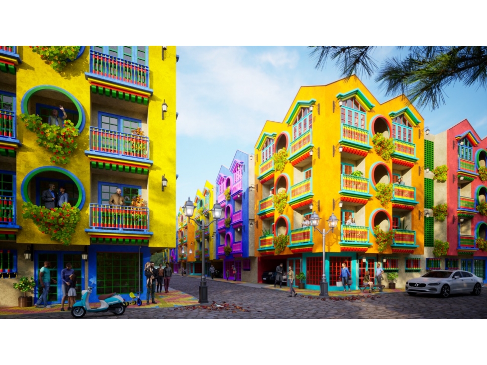 LOTE EN VENTA PARA AIRBNB EN GUATAPE