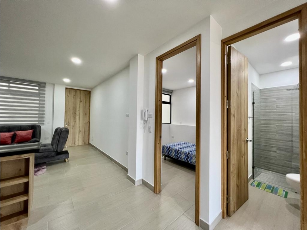 APARTAMENTO AMOBLADO EN VENTA LA CEJA — foto 3